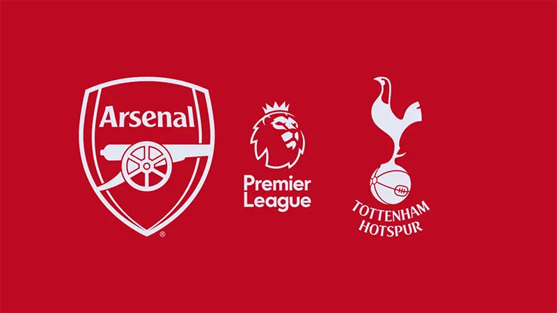 Link trực tiếp Arsenal vs Tottenham, 20h 24/09/2023