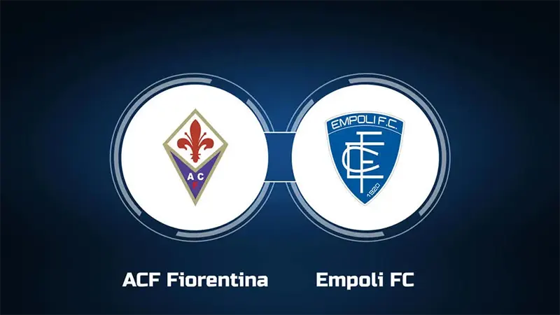 Link trực tiếp Fiorentina vs Empoli, 1h45 24/10/2023